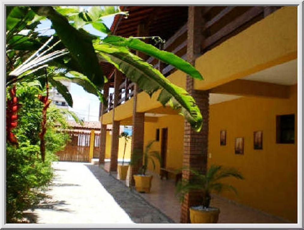 Coqueiros Praia Martin De Sa Hotel Caraguatatuba Exterior photo