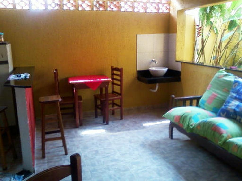 Coqueiros Praia Martin De Sa Hotel Caraguatatuba Exterior photo